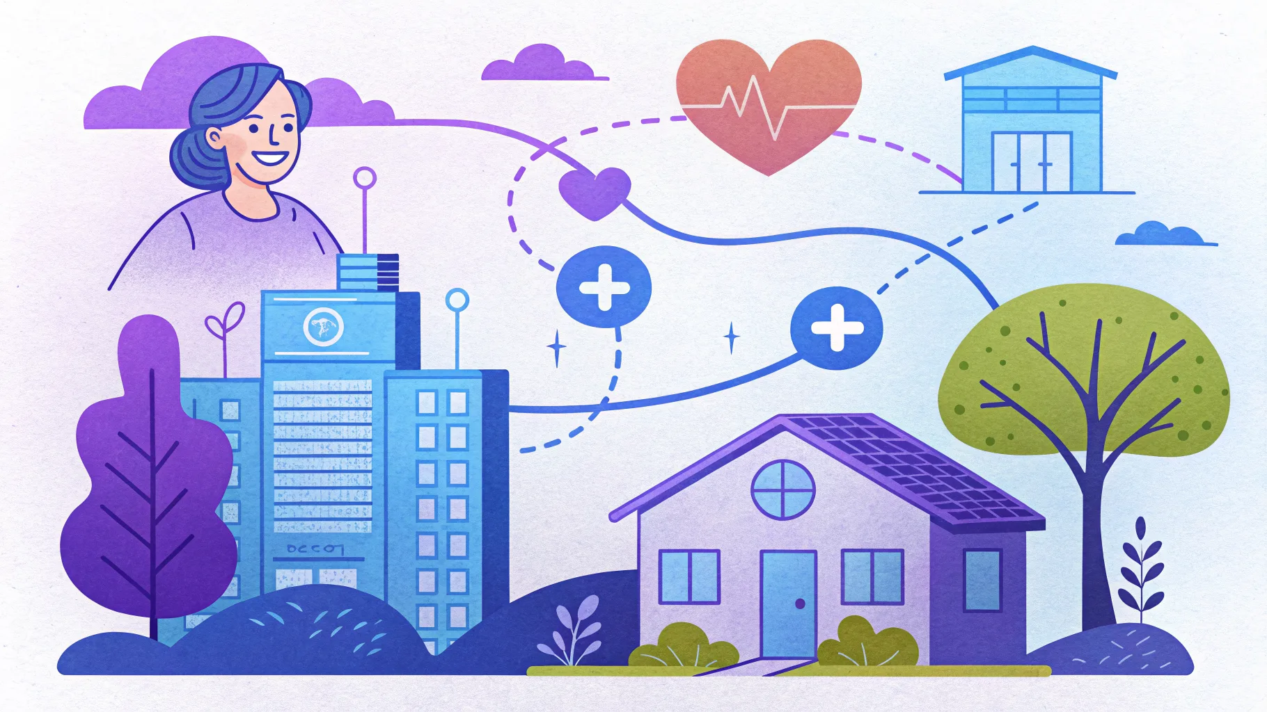 Connect with patients, on their terms