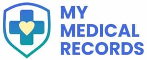 a logo for my medical records