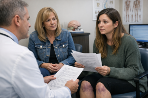 POTS, Dysautonomia, and the Search for Answers