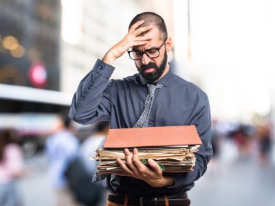 looking-for-something-on-a-pile-of-files